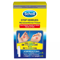 Scholl stop verrues pour...