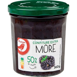 AUCHAN Confiture extra de...