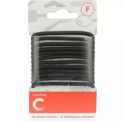 COSMIA MEDIUM ELASTIC BANDS 12