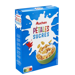 RIK&ROK Sugar Coaties 375G