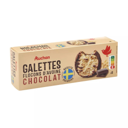 AUCHAN Galettes Suedoises...