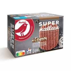 Auchan Super moelleux à...