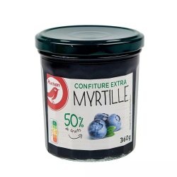 Auchan confiture extra...