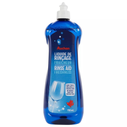 Auchan Liquide Rinçage...