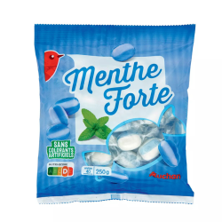 EXTRA MINT AUCHAN  250G