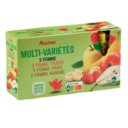 Compote Panachée Allégée en...