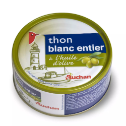 Auchan thon albacore au...