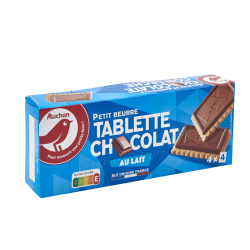 AUCHAN Petits beurre avec...