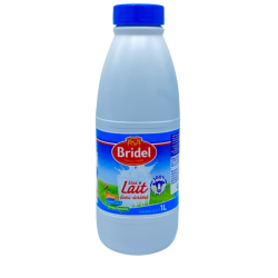 LAIT BRIDEL1/2 ECREME BTEIL 1L
