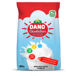 Dano quotidien lait en...