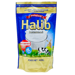 Halib Lait En Poudre Entier...