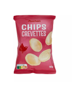 Auchan chips beignet crevettes 50 g