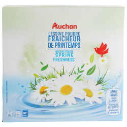 SPRING AIR 40 DOSES 2,6KG