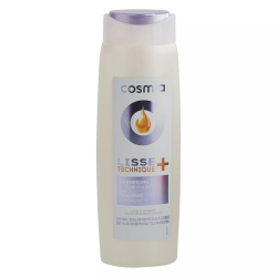SHAMP EXPER LISSE COSMIA 400ML