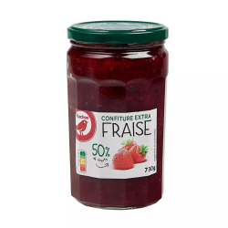 Auchan confiture extra...