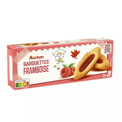 Auchan KID Barquette...