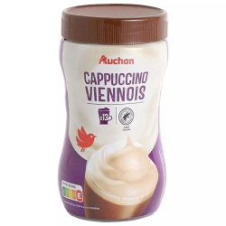 AUCHAN Café soluble...