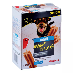 AUCHAN  regal'dog snack...