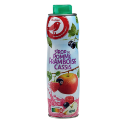 AUCHAN Sirop...