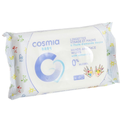Cosmia Lingette visage...