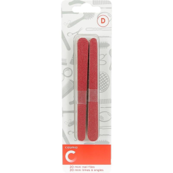 COSMIA SMALL NAIL FL EMERI X20