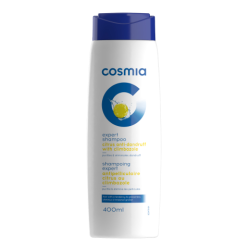 COSMIA SHAMPO ANTI DANDRU400ML