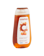 Cosmia gel douche gourmand caramel 250ml