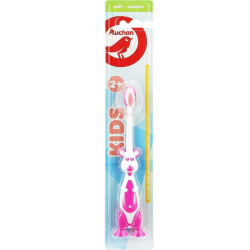 Auchan brosse à dents...