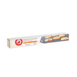 Auchan feuille de cuisson...