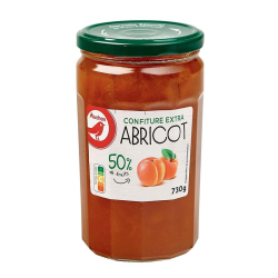 Auchan confiture extra...