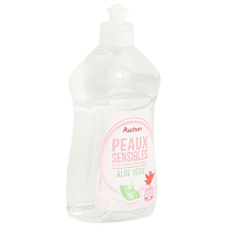 Auchan liquide vaisselle...