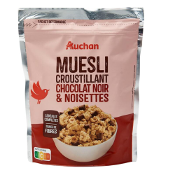 Auchan Crousty musli au...