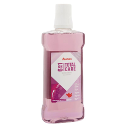 AUCHAN Bain de bouche soin...
