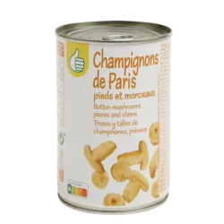 CHAMPIGN PIED/MCX1/2 POUCE230G