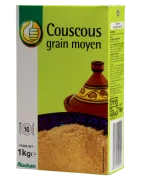 SEMOULE COUSCOUS MOY.1KG POUCE