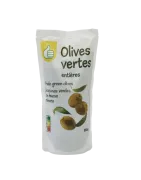 OLIVE VERTE ENTIERE POUCE 400G
