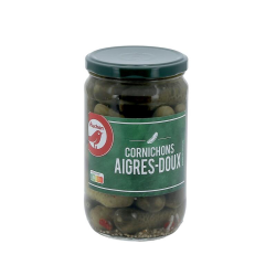 Auchan Cornichon...