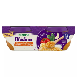 Blédina Blédiner plat...