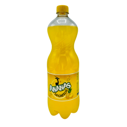 GAZELLE ANANAS PET 1L