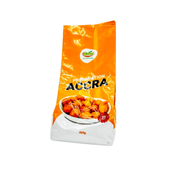 Mélange pour Accra fuzion 400G
