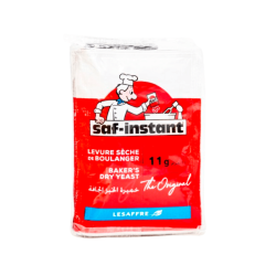 Saf-instant levure...