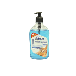 LAVE MAIN OCEAN FAVISET 500ML