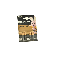 Duracell AAA R3x4