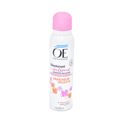 OE déodorant intime à...