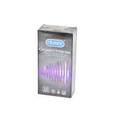 DUREX ORGASM'INTENSE  10...