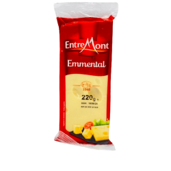 Entremont emmental bloc de...