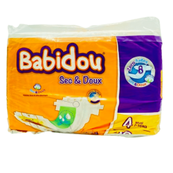 Couche bébé Babidou X28 7 à...