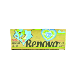 Renova mouchoir de poche...