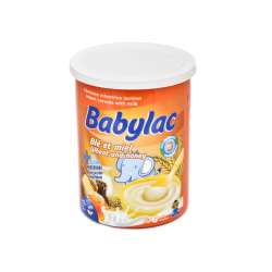 BABYLAC BLE/MIEL POT 300G