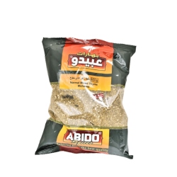 Abdo mélange de thym...